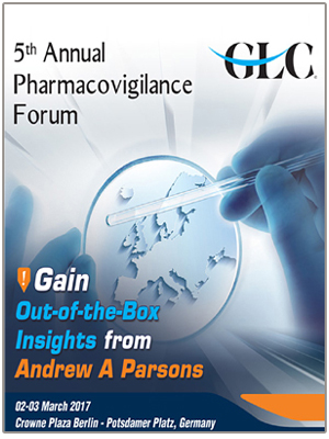 5th AnnualPharmacovigilanceForum-scidocpublishers