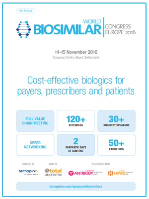 World-Biosimilar-Congress-SciDoc-Publishers